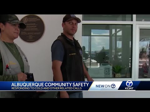 Albuquerque Community Safety provides free rides to shelters