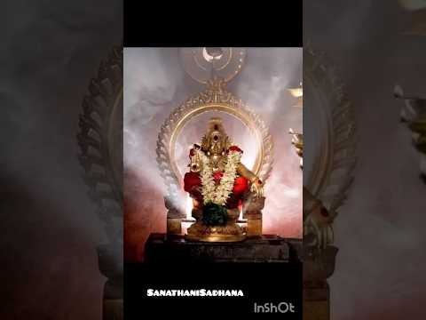 Swami Saranam Ayyappa#ayyappaswamysongs  #shortsfeed