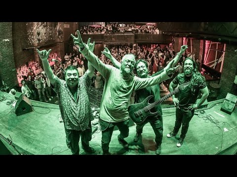 ROBIN & THE NEW REVOLUTION - BHOOL MA BHULYO  [ THE BIG 4 FESTIVAL - VOLUME 2 ]