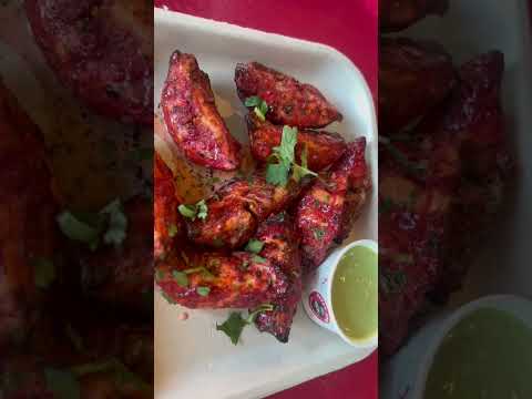 Tandoori Momos in Canada#Indian food in Canada#chaaplover