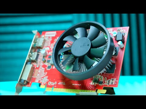 AMD  R7 360 OEM Benchmark