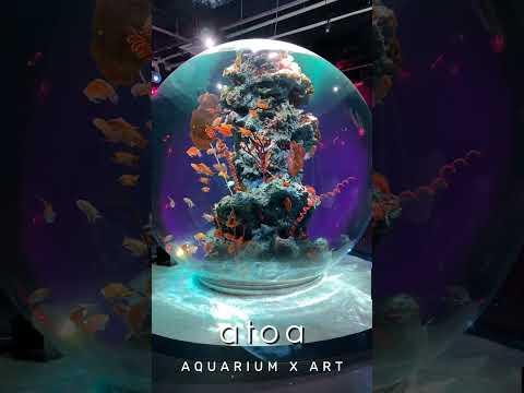 aquarium in Kobe #Kobe #kobejapan #aquarium  #aquariumkobe #aquariumjapan #atoa #atoajapan