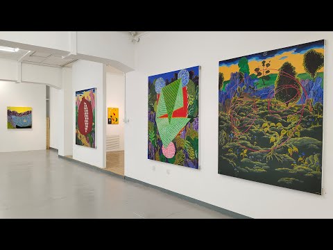 Beijing Art Galleries Contemporary Art Exhibitions 2024 pt.5, Art Depot, Dinghuo Gallery