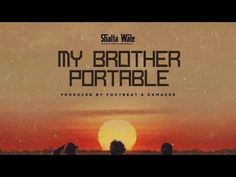 Shatta Wale - Portable (SHATTA MUSIC) Audio