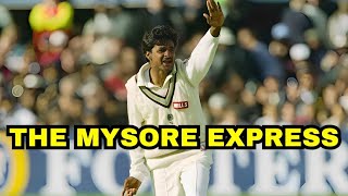 Just How GOOD Was Javagal Srinath Really? | The Most Underrated Bowler