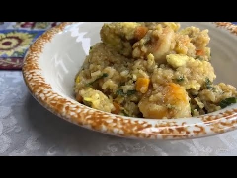 How To Cook Shrimp Fried Rice