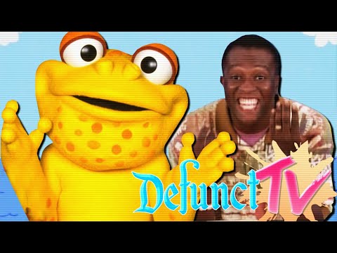 DefunctTV: The History of Gullah Gullah Island