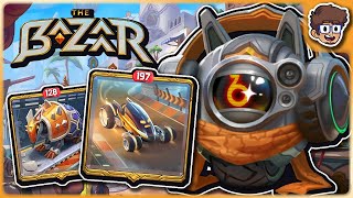 Race Carl SPEEDRUNS This Meta!! | The Bazaar