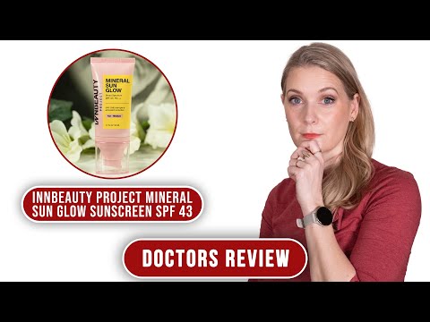 innbeauty Project Mineral Sun Glow SPF 43: Great for oily skin? | Doctors Review