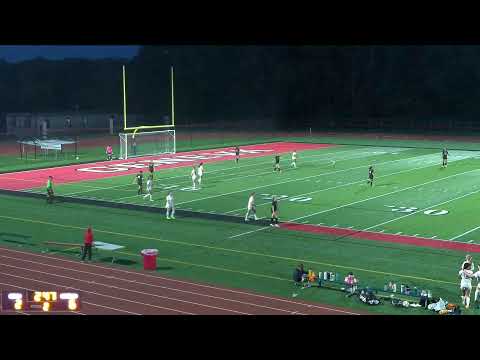 Geneva vs Waterloo High School Girls' Varsity Soccer