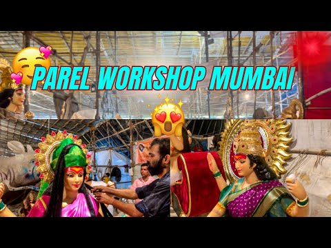 Parel Workshop Mumbai / Durga Devi / Mumbai