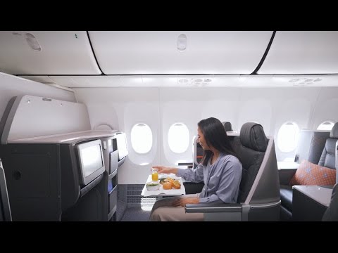 Exceptional cuisine on board our Boeing 737-8