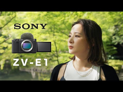 シネマティックVLOGにおすすめ！SONY ZV-E1レビュー＆作例紹介