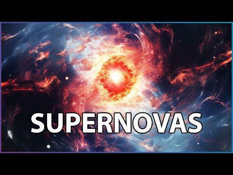 What Is the Real Power Of A Supernova? | Cosmic Vistas