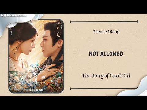 不得 (Not Allowed) - 汪苏泷 (Silence Wang) {珠帘玉幕 The Story of Pearl Girl} lyrics