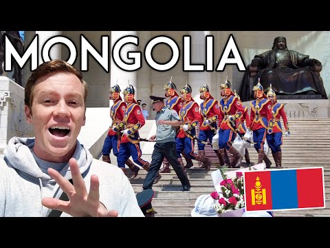 First Impressions of ULAANBAATAR, MONGOLIA (Meeting the Mongolian People!) Travel Vlog