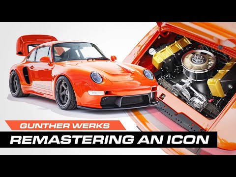 Have they finally PERFECTED the 911?! Guntherwerks 750bhp 993 Turbo