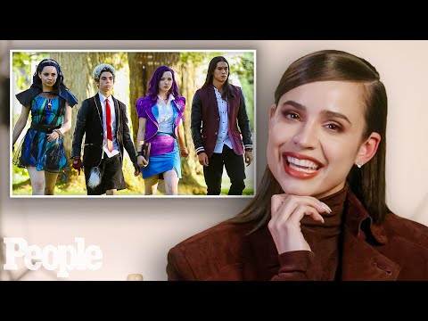 Sofia Carson Talks ‘Descendants’ Legacy, On-Screen Kisses & Her Next Chapter | PEOPLE