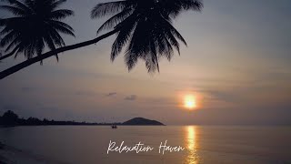 Ambient Tension Relief Music | Relaxation Haven