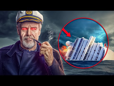 Cruise Ships: The Most Evil Business in the World