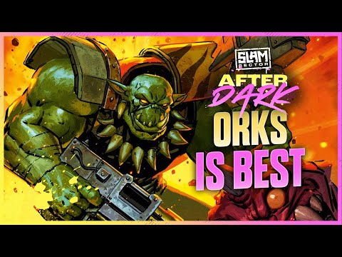 ORKS IS DA BEST | Brutal Kunnin' Discussion and Review