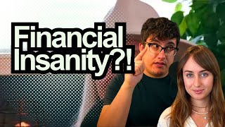 Does This 27 Year-Old Really Have Too Much Debt? Reacting to Caleb Hammer.