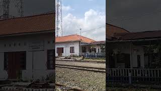 1 @KH.Izqil_Channel #railfans #keretaapi #keretaberbendera #sejarahkeretaapiindonesia #railfans