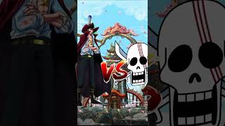 Who will win? Garp vs red hair pirates#onepiece #anime #animeseries #garp