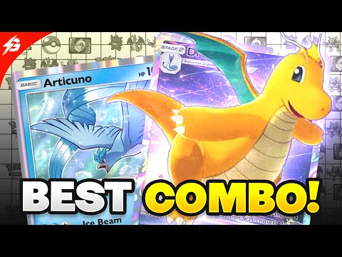 The *NEW* SHOCKING DRAGONITE DECK in Pokemon Pocket! (TRY THIS)