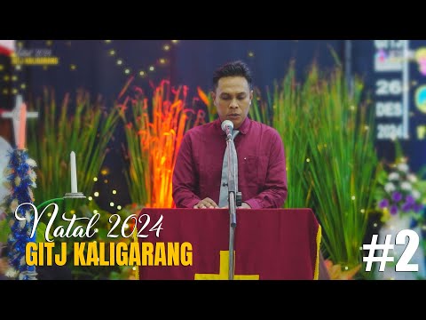 #2 NATAL 2024 GITJ KALIGARANG KELING JEPARA