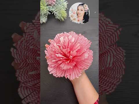 WoW! Create Easy Paper Flowers with Just Cupcake Liners!