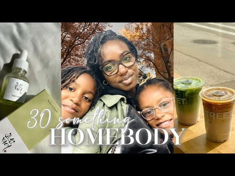 SPEND THE MORNING WITH ME | MUM AND DAUGHTER DATE |COSY VIBES | BLANK STREET | LONDON UK MUM