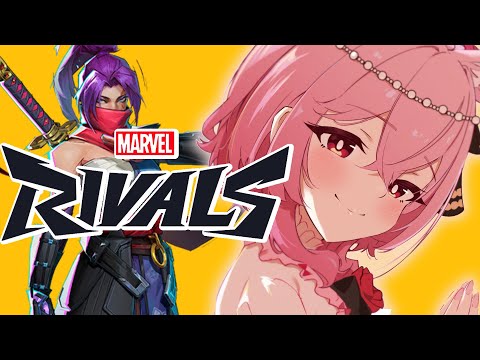 【MARVEL RIVALS】I'M HULKING OUT