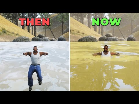 Is the GTA Trilogy now fixed? (Release vs. Now) - Part 3