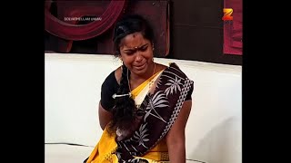 கணவனுக்கு நிறைய பெண்களுடன் தொடர்பு இருக்கு மேடம்! - Solvathellam Unmai S2 - Full Ep 315 - Zee Tamil