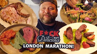 ACTION BRONSON’S LONDON FOOD TOUR: THE EXTENDED CUT | FTD