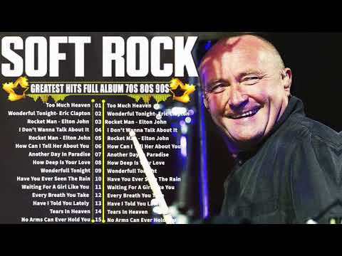 Soft Rock Greatest Hits Full Album 🎶 Top 20 Soft Rock Ballads 70s 80s 90s🎶Old Love Songs 70s 80s 90s