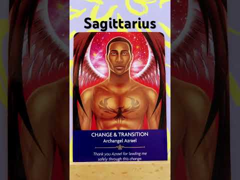 Sagittarius / You are going through some changes right now and you may not be enjoying them