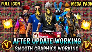 Free Fire Glitch File❗ff glitch ❗dataconfig icon❗Free Fire MAX VIP Glitch file❗