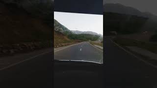 North Pakistan beautiful route | #Pakistan #northPakistan #shorts