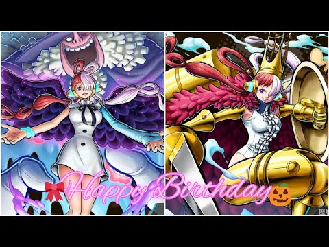 《ONE PIECE Bounty Rush》 今天美音生日喔❤️是不是要上場玩一下😘