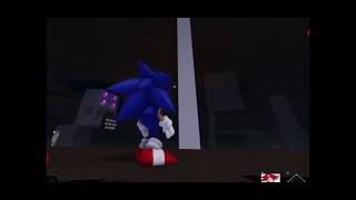 Sonic.exe Outcome Memories Sonic gameplay sneak