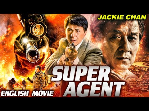 Jackie Chan in SUPER AGENT - Hollywood English Movie | Show Lo | Blockbuster Action Movie In English