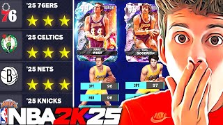 HOW TO EASILY WIN EVERY GAME OF DOMINATION IN NBA 2K25 MyTEAM! (BEST METHOD)