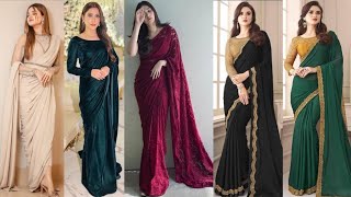 latest saree collection 2025 / saree trends / saree designs / saree fashion