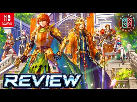 A JRPG Masterpiece? Romancing SaGa 2 Revenge of the Seven Nintendo Switch Review