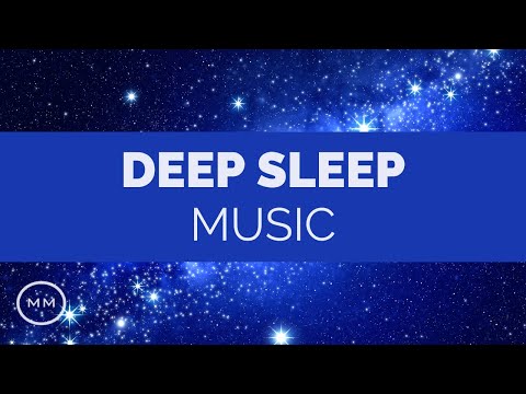 Deep Sleep Music (v.4) - Total Relaxation - Fall Asleep Fast - Delta Waves - Binaural Beats