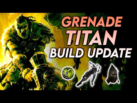 Titan Grenadier PoE2 Build Update (SSF) Upgrades, Passive Tree & Gear | Path of Exile 2