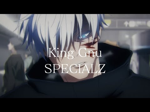 Jujutsu Kaisen Season 2 Opening 2 Full 「SPECIALZ」by King Gnu