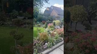 Garden Changes For Autumn 🍂 #shorts #garden #englishgarden